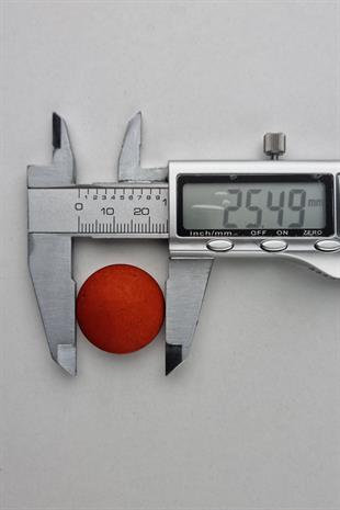 Küçük Boy Plastik Bombeli Denim Kaban Çeket Hırka Yelek Düğmesi 5 Adet