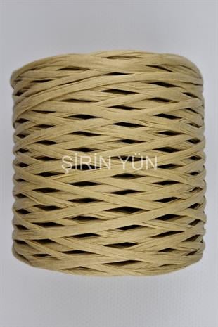Rafya İpi 200 Gram Koyu Saman G2