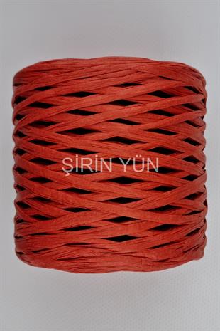 Rafya İpi 200 Gram Mercan G7