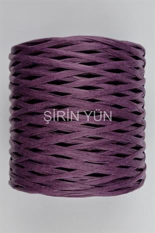 Rafya İpi 200 Gram Mor 58