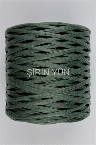 Rafya İpi 200 Gram Ördek Başı Yeşili G16
