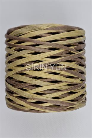 Rafya İpi 200 Gram Saman Vizon 11-02