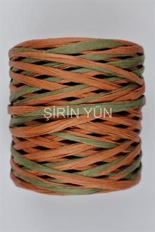 Rafya İpi 200 Gram Taba Kına 33-31