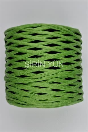 Rafya İpi 200 Gram Yeşil G19