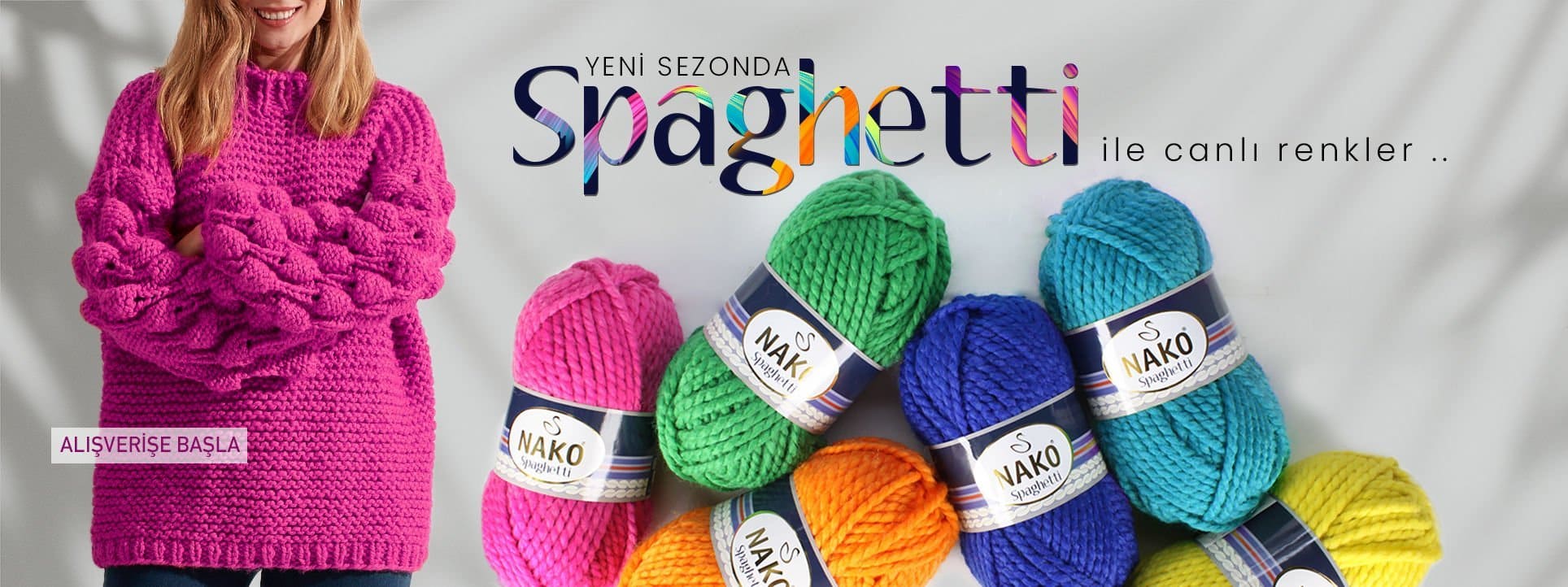 SPAGHETTİ