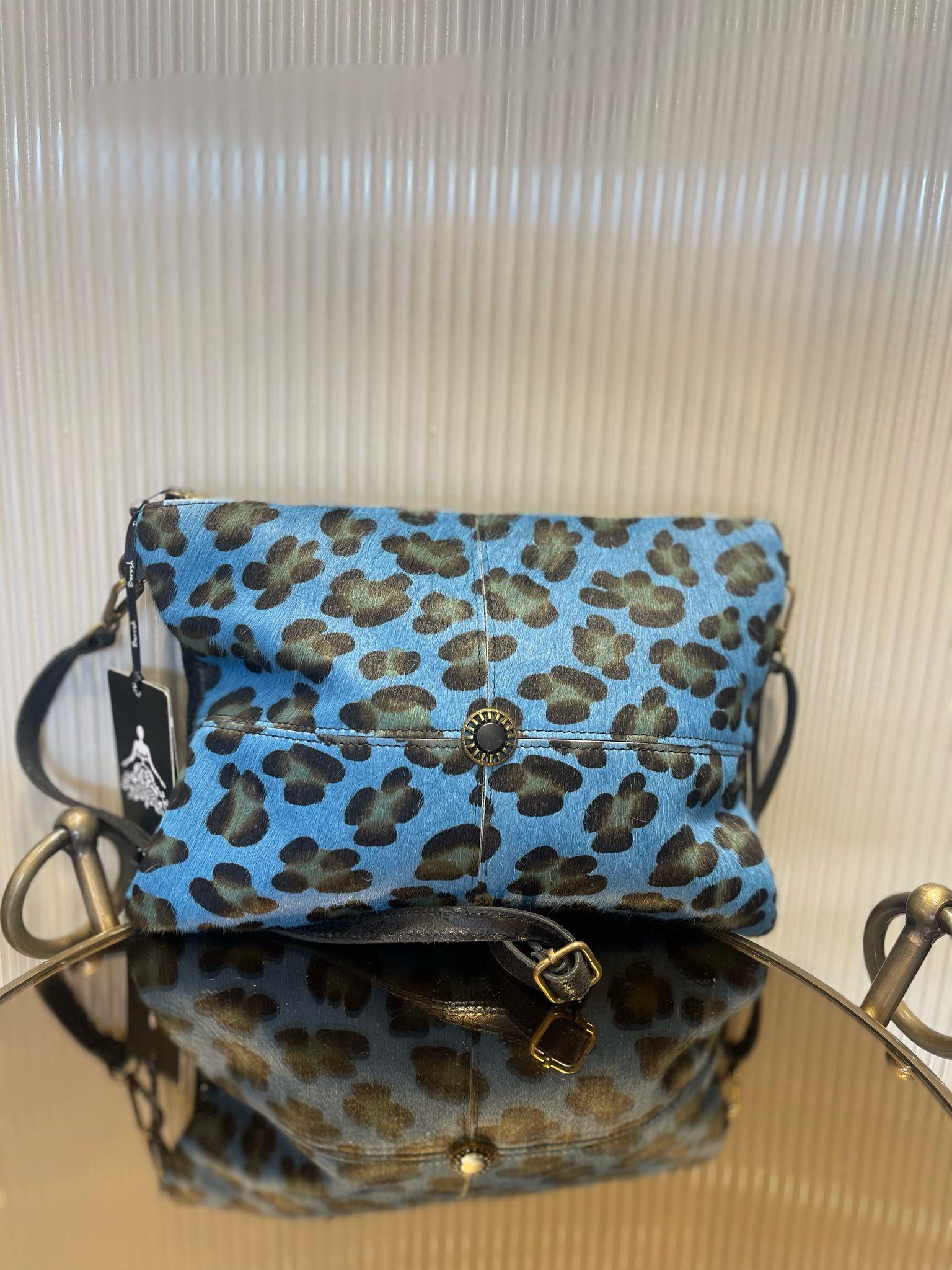 BEROSH LEOPAR ÇANTA
