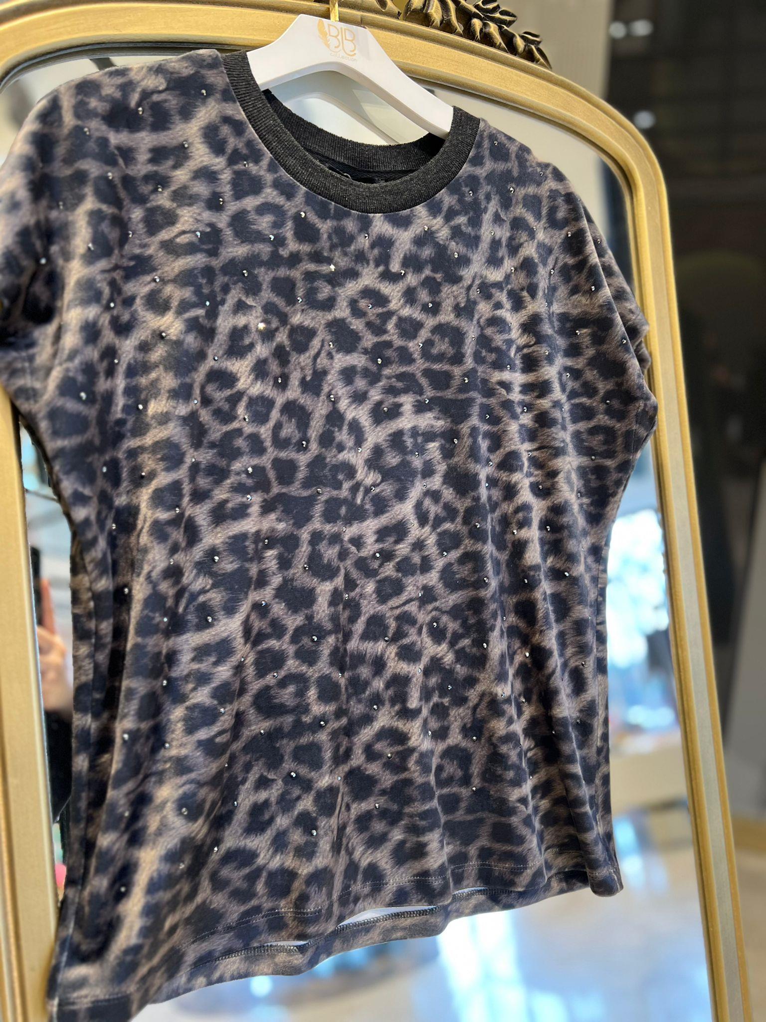 DİGİTAL BASKILI BLUZ