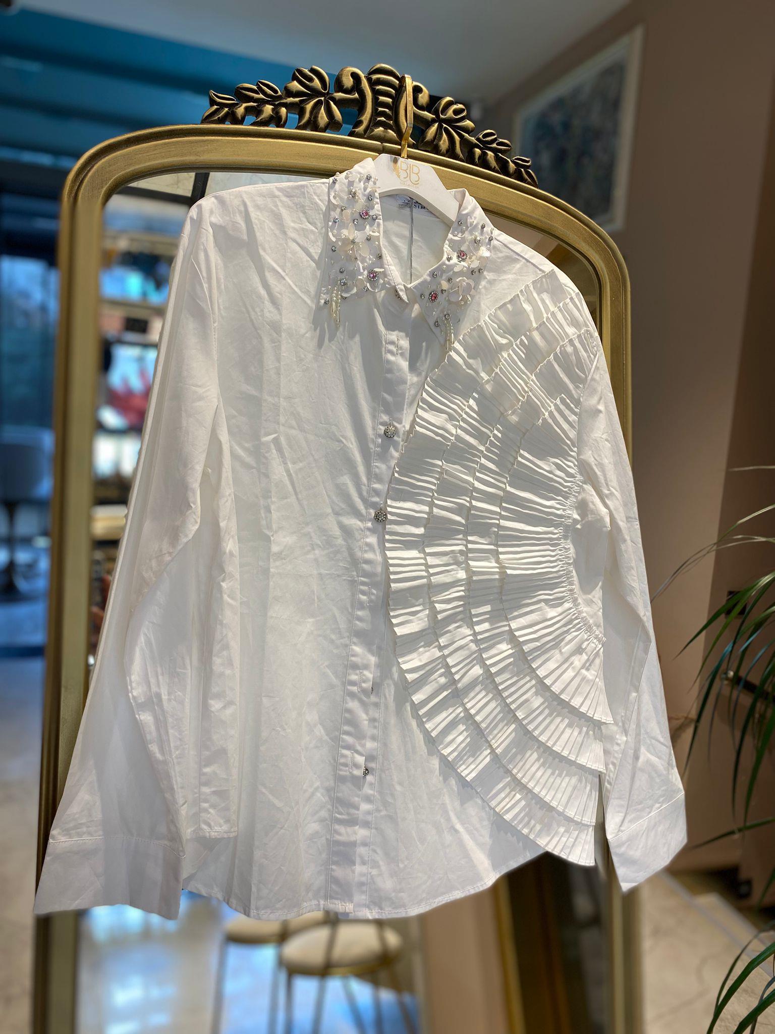 FIRFIR TAŞLI GÖMLEK 