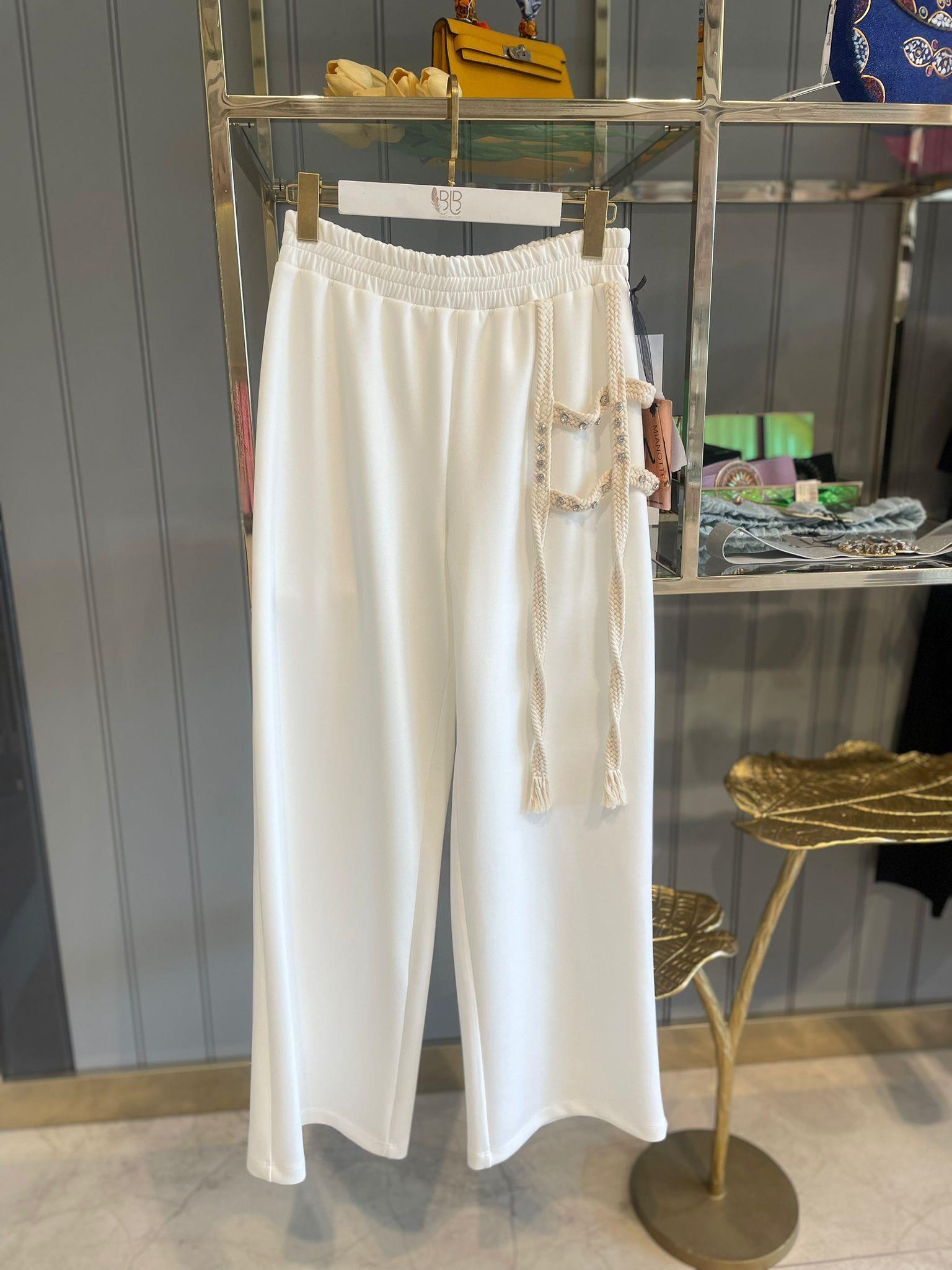 İPLERİ TAŞLI PANTOLON