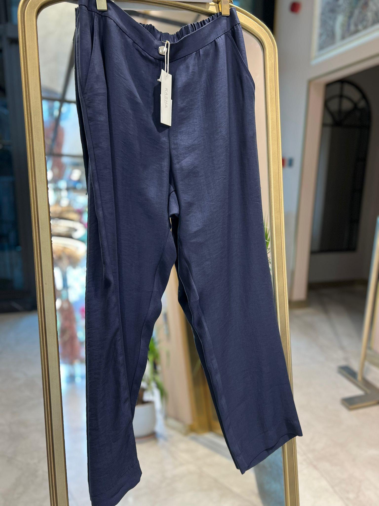 LASTİKLİ HAVUÇ PANTOLON