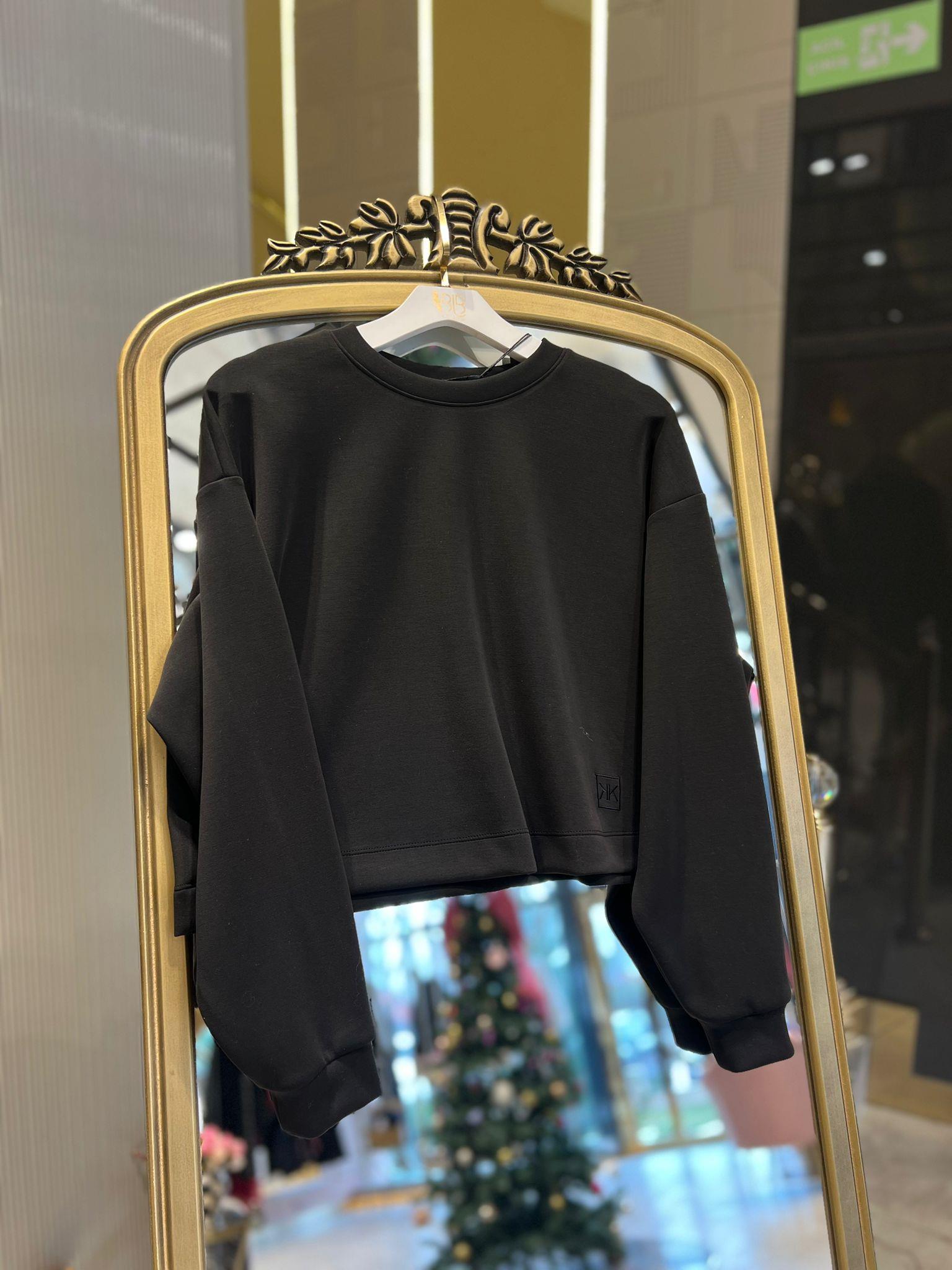 MODAL UZUN KOL SWEAT