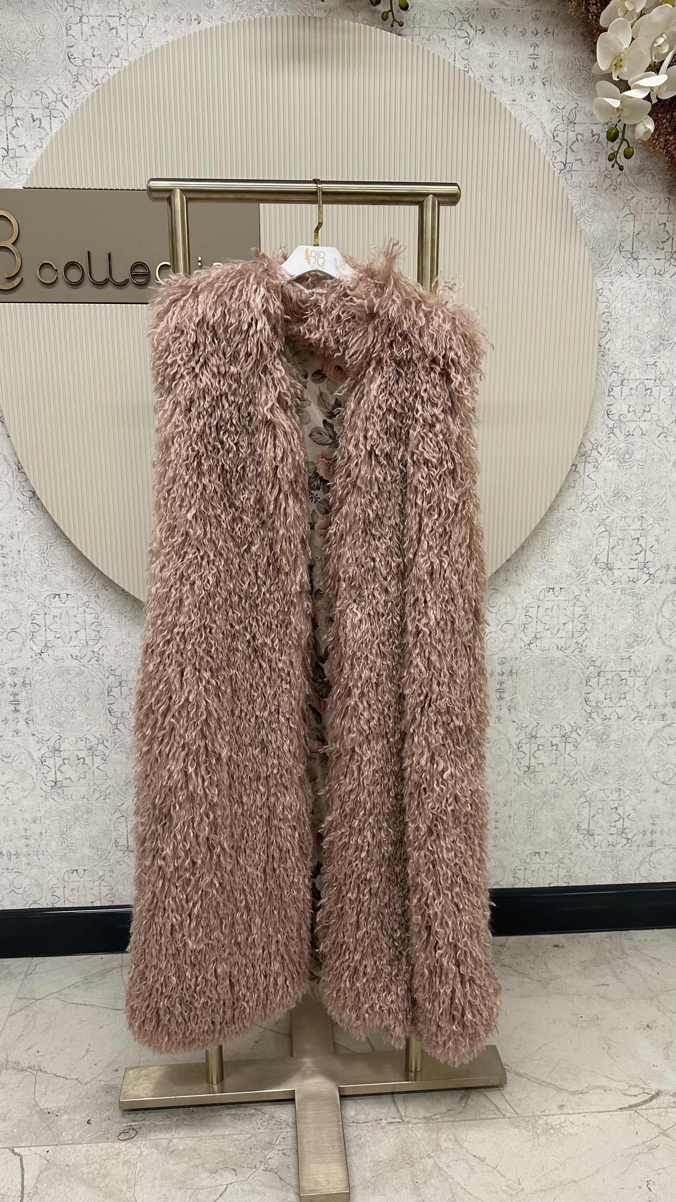 PELUŞ YELEK