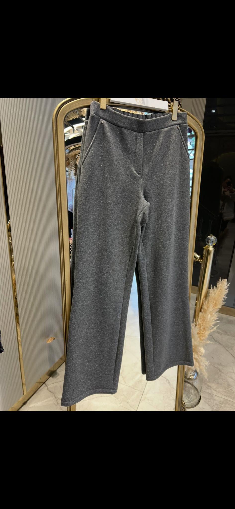 SİMLİ BORU PAÇA EŞOFMAN 