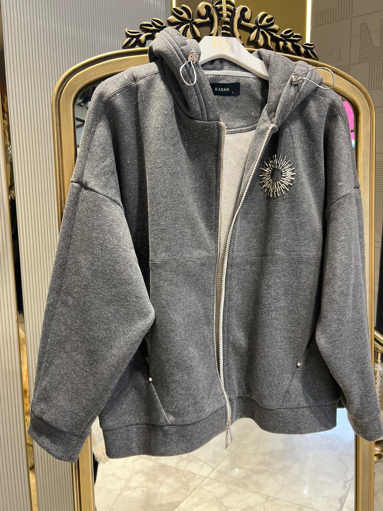 SİMLİ KAPŞON HIRKA