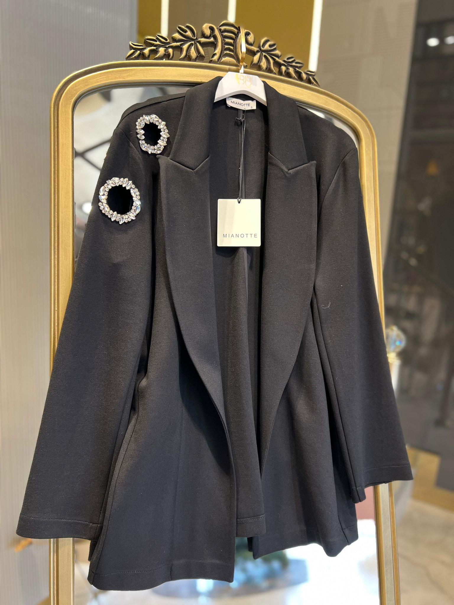 TAŞ KUŞ GÖZÜ CEKET