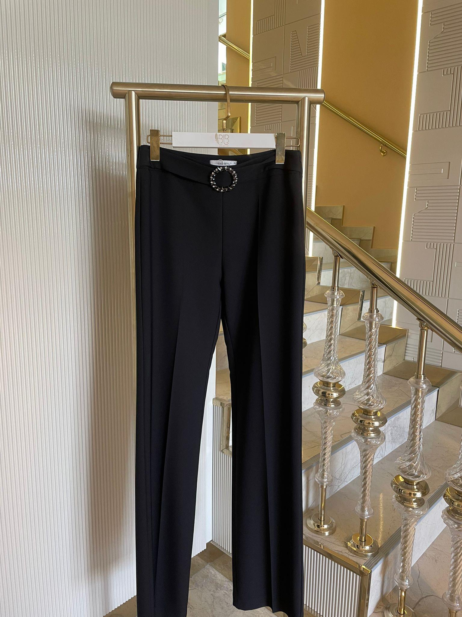 TOKALI KREP PANTOLON