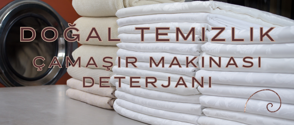 Evde Çamaşır Makinası Deterjanı Yapalım