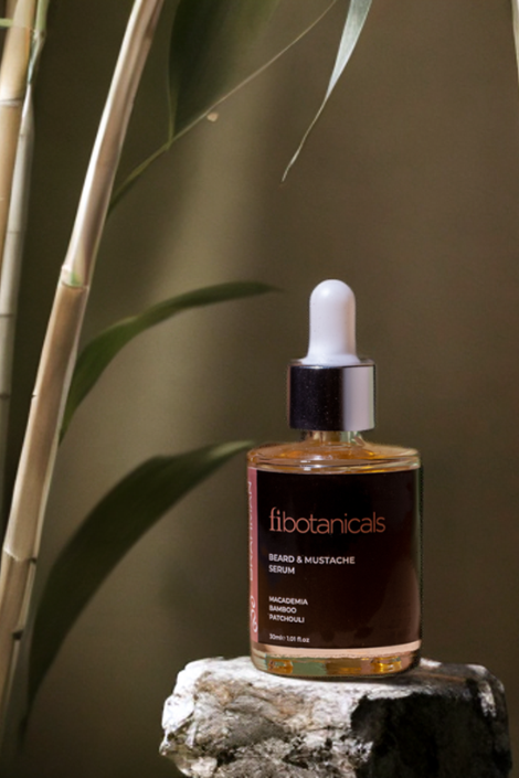 Brahman - Beard & Mustache Serum 30ml