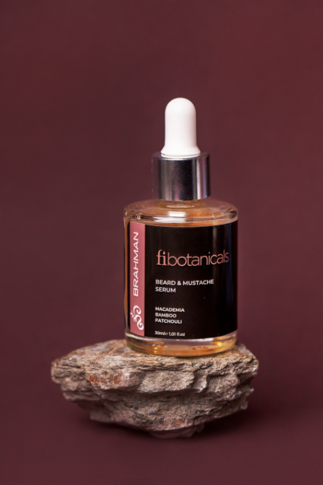 Brahman - Beard & Mustache Serum 30ml