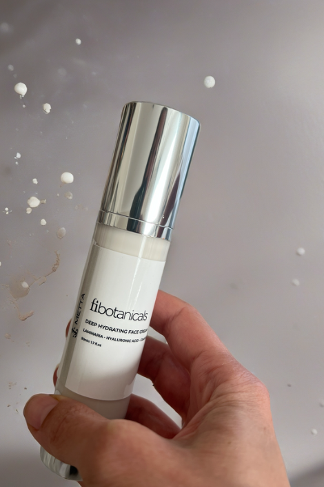 Metta - Deep Hydrating Face Cream 50ml
