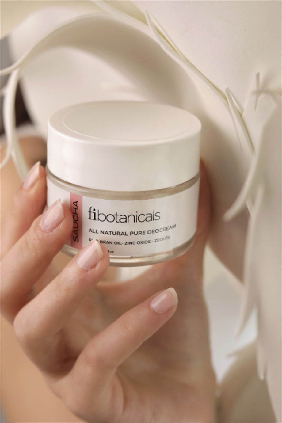 Saucha - All Natural Pure DeoCream 50ml