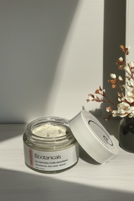 Saucha - All Natural Pure DeoCream 50ml