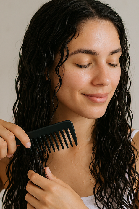 Upeksha - Leave-in Hair Treatment Cream