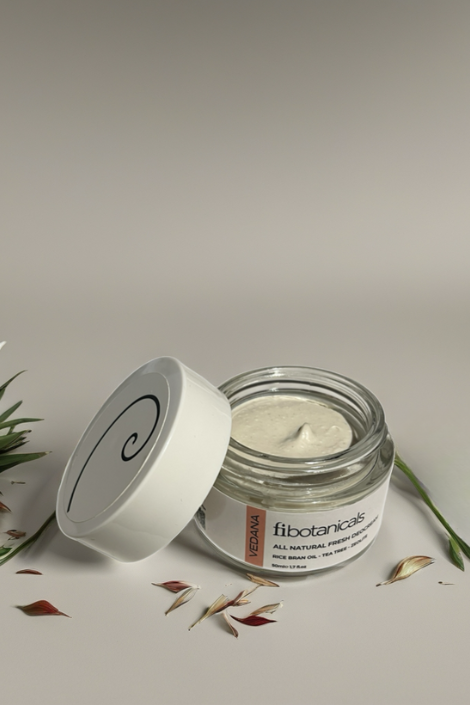 Vedana - All Natural Fresh DeoCream 50ml