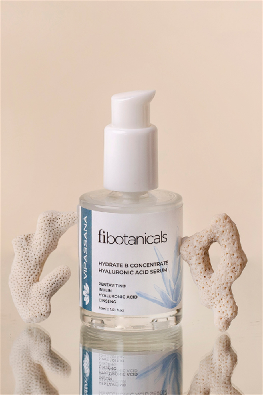 Vipassana - Hydrate B Concentrate Hyaluronic Acid Serum 30ml