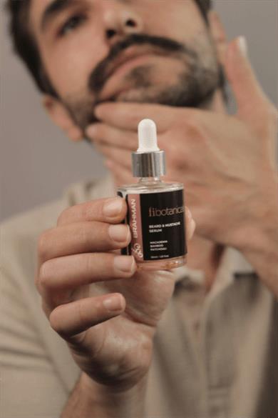 Brahman - Beard & Mustache Serum 30ml