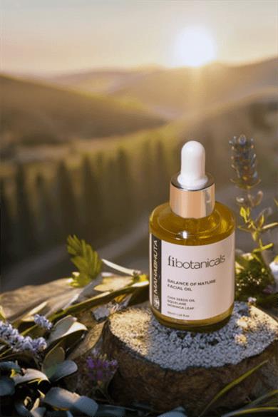 Mahabhuta - Balance of Nature Facial Oil 30ml
