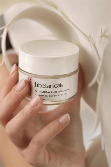 Saucha - All Natural Pure DeoCream 50ml