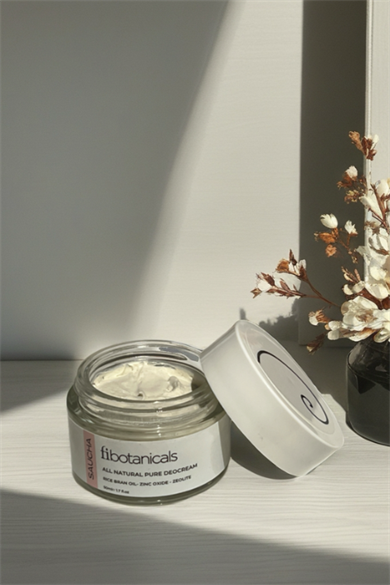 Saucha - All Natural Pure DeoCream 50ml