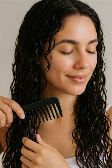 Upeksha - Leave-in Hair Treatment Cream