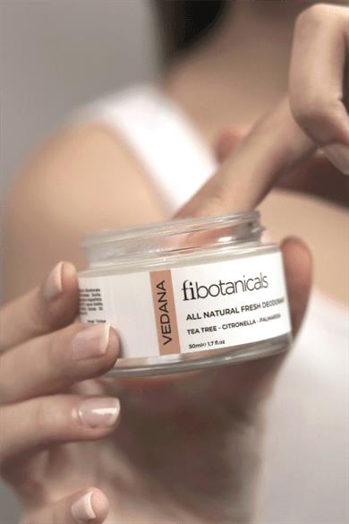 Vedana - All Natural Fresh DeoCream 50ml