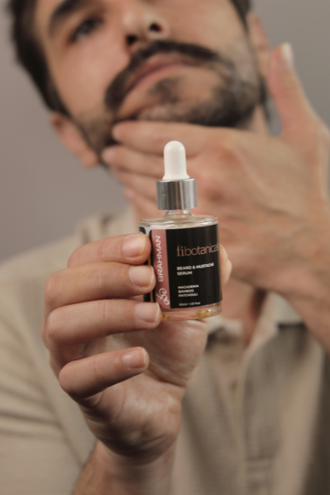 Brahman - Beard & Mustache Serum 30ml
