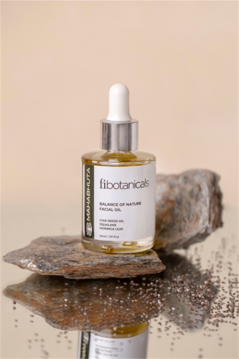 Mahabhuta - Balance of Nature Facial Oil 30ml