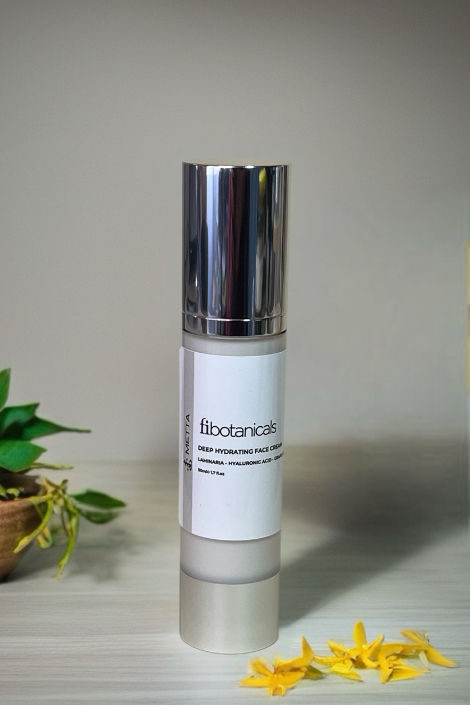 Metta - Deep Hydrating Face Cream 50ml