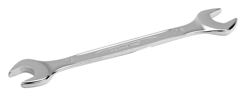 Bahco İki Ağızlı Anahtar Metrik 6M-10-13