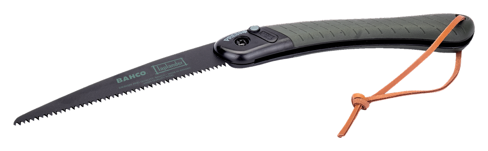 Bahco İsveç Yapımı Katlanır Testere 396-LAP