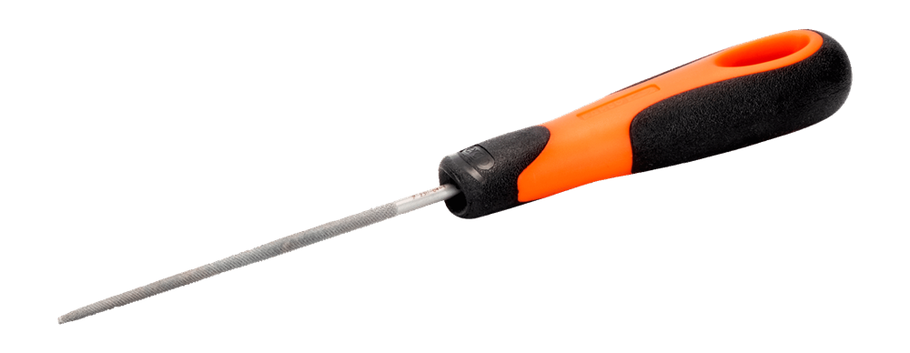 Bahco ERGO™ Yuvarlak Eğe 1-230-06-1-2