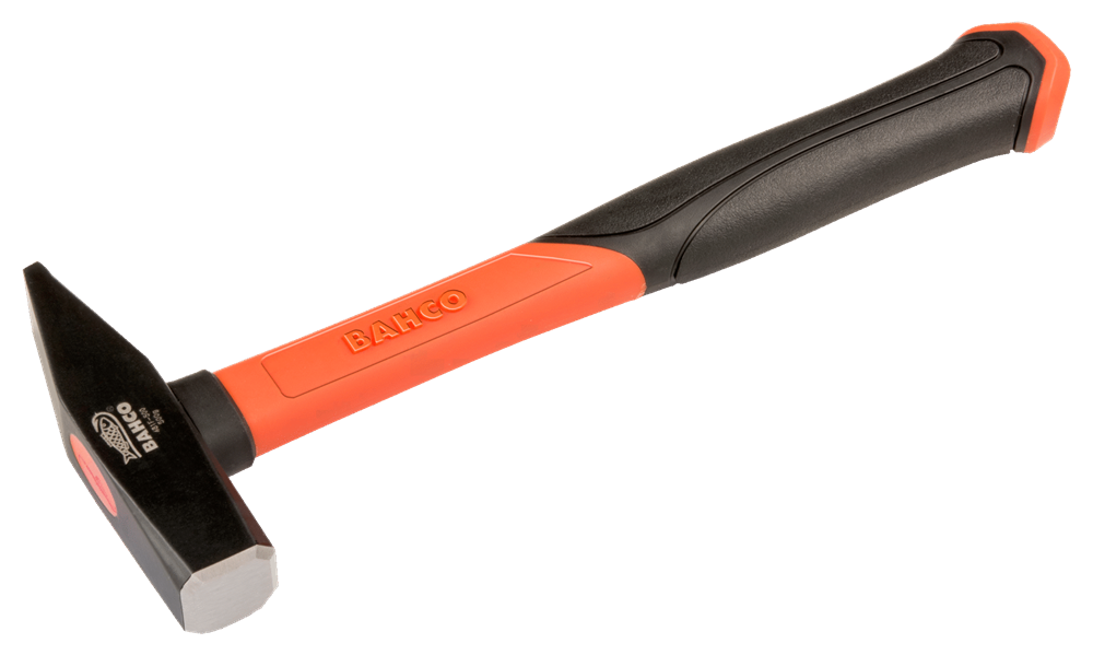 Bahco Fiberglas Saplı Alman Çekiç 400gr 481F-400