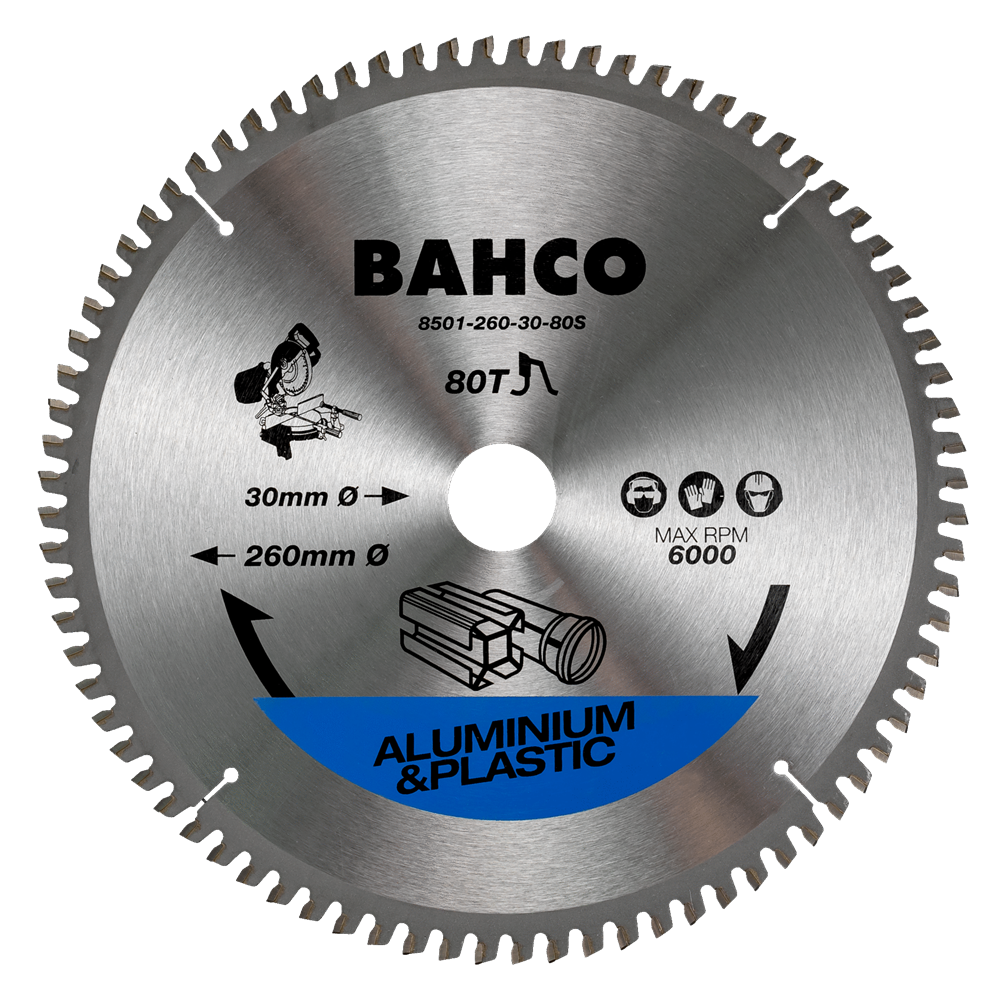 Bahco Daire Testere 8501-30S