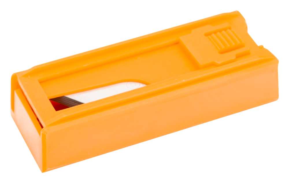 Bahco Maket Bıçağı Yedekleri KBGU-5P-DISPEN