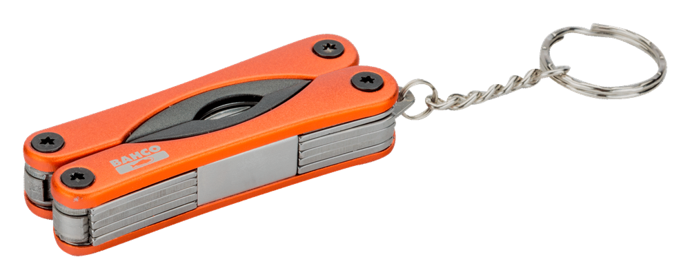 Bahco Mini Multitool 18 Fonksiyonlu MTT121