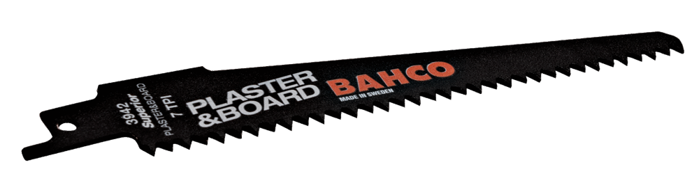 Bahco İsveç Yapımı Tilki Kuyruğu Bıçağı 3942-228-7-SL-10P