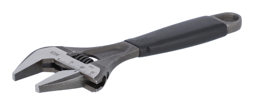 Bahco ERGO™ Geniş Ağızlı Kurbağacık 8 inç 9031