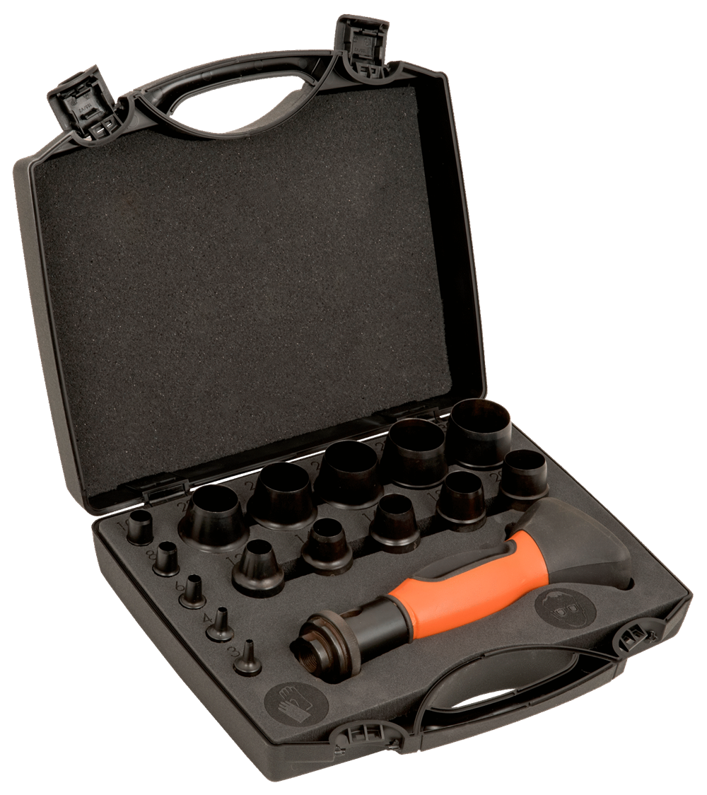 Bahco Konik Zımba Seti 400.003.030