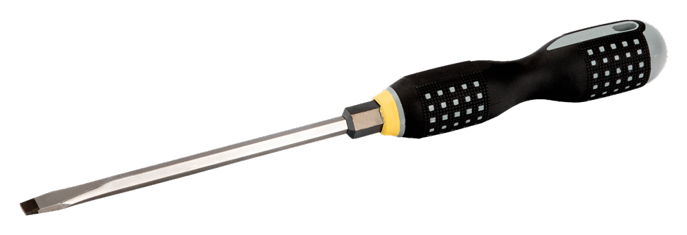 Bahco ERGO™ Yarıklı Vida Tornavidası 2.5mm BE-8890