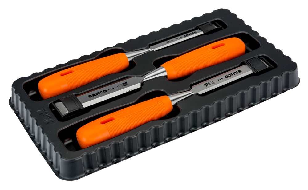 Bahco Iskarpela Seti 414-S3-EUR